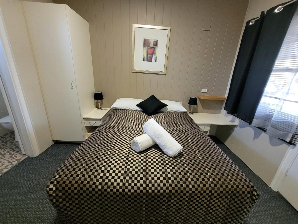 Titania Motel Oberon Exteriör bild